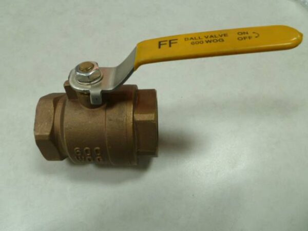 VALVE 1 1/2" # 7558150